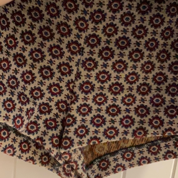 Zara jacquard envelope skort L - Picture 5 of 7